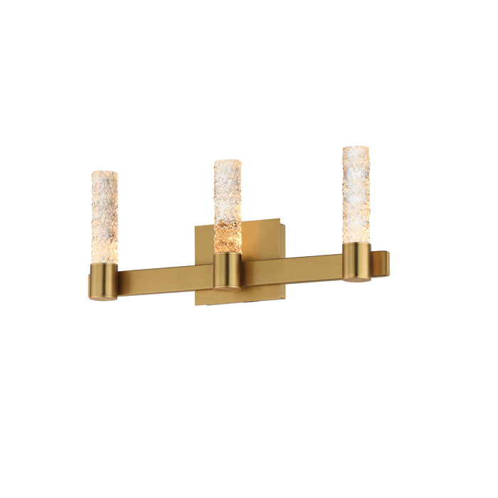 Maxim Duchess 3-Light Wall Sconce Model: 38443IBNAB