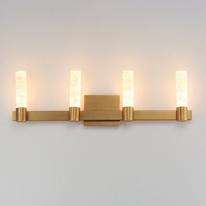 Maxim Duchess 4-Light Wall Sconce Model: 38444IBNAB