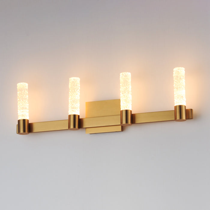 Maxim Duchess 4-Light Wall Sconce Model: 38444IBNAB