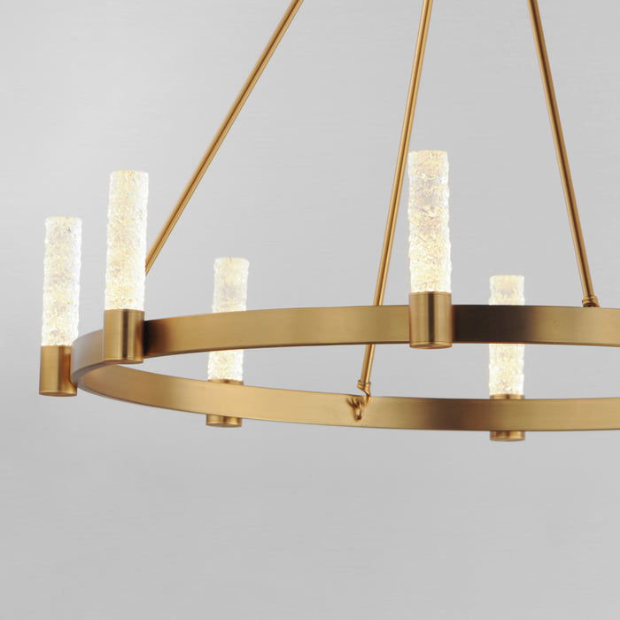 Maxim Duchess 8-Light Chandelier Model: 38446IBNAB