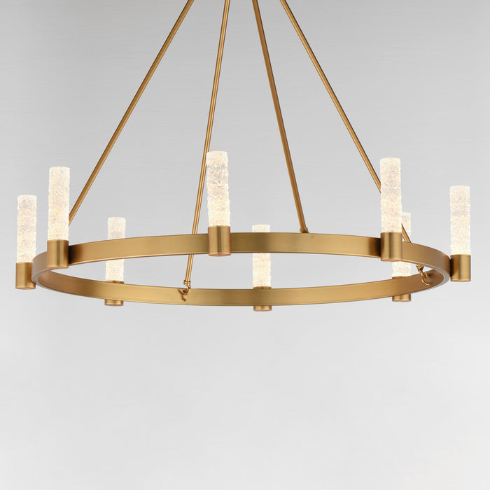 Maxim Duchess 8-Light Chandelier Model: 38446IBNAB