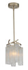 Maxim Victoria 1-Light Pendant Model: 39573WFLGS