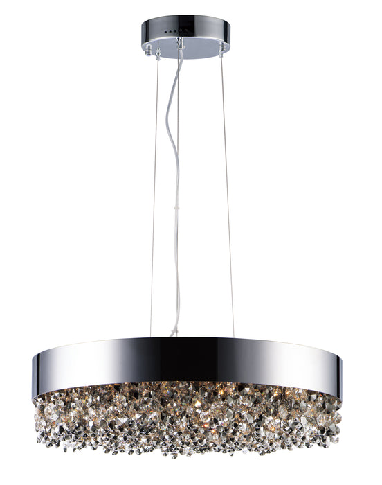 Maxim Mystic 16-Light LED Pendant Model: 39655MSKPC