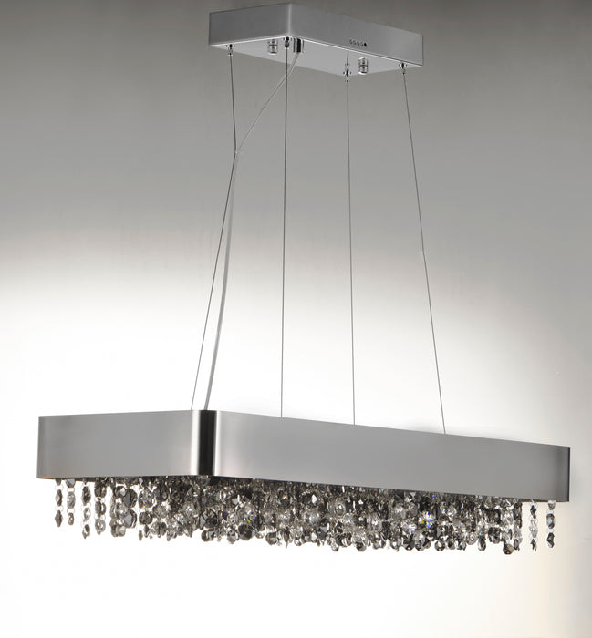 Maxim Mystic 22-Light LED Pendant Model: 39659MSKPC