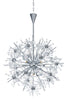 Maxim Starfire 11-Light Chandelier Model: 39745BCPC