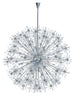 Maxim Starfire 40-Light Chandelier Model: 39747BCPC