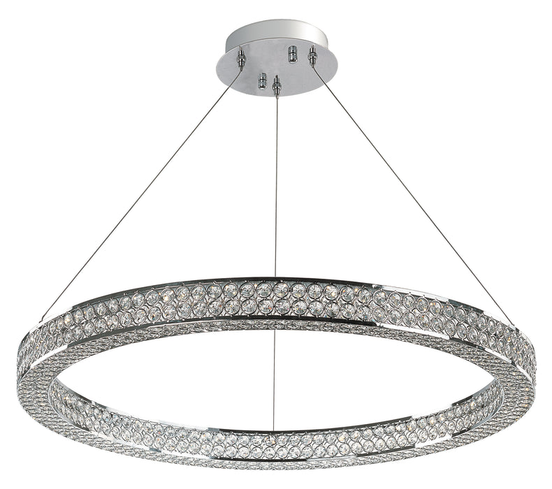 Maxim Eternity 30 LED Pendant Model: 39773BCPC