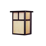 Maxim Coldwater 2-Light Outdoor Wall Lantern Model: 4051HOBU