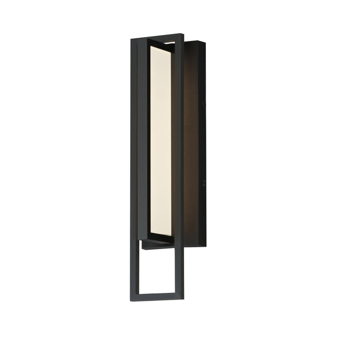 Maxim Formation VX 18 Outdoor LED Wall Sconce Model: 40654BK