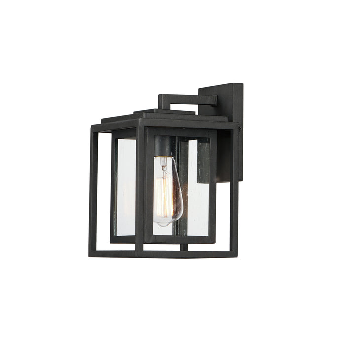 Maxim Cabana VX 1-Light Outdoor Sconce Model: 40662CDBK