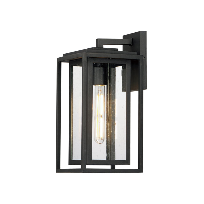 Maxim Cabana VX 1-Light Medium Outdoor Sconce Model: 40663CDBK