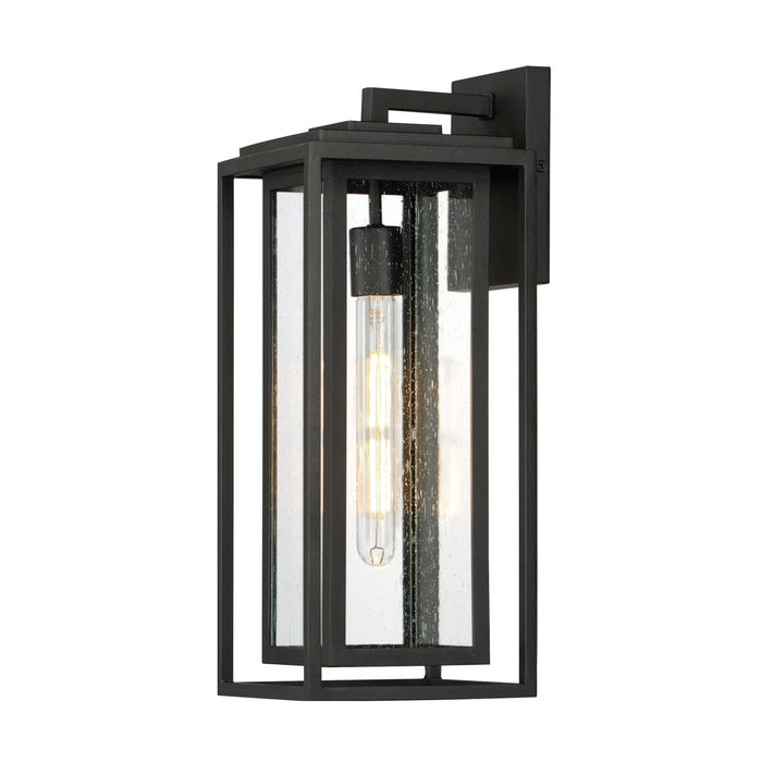 Maxim Cabana VX 1-Light Large Outdoor Sconce Model: 40665CDBK