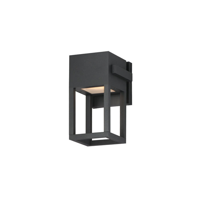 Maxim Strand VX 10 Outdoor LED Wall Sconce Model: 40671BK