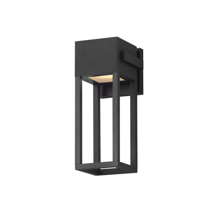 Maxim Strand VX 14 Outdoor LED Wall Sconce Model: 40672BK