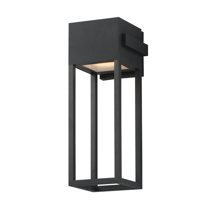 Maxim Strand VX 18 Outdoor LED Wall Sconce Model: 40674BK