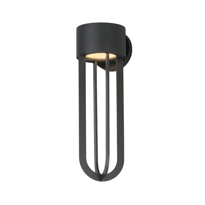 Maxim Quayside VX 18 Outdoor LED Wall Sconce Model: 40684BK