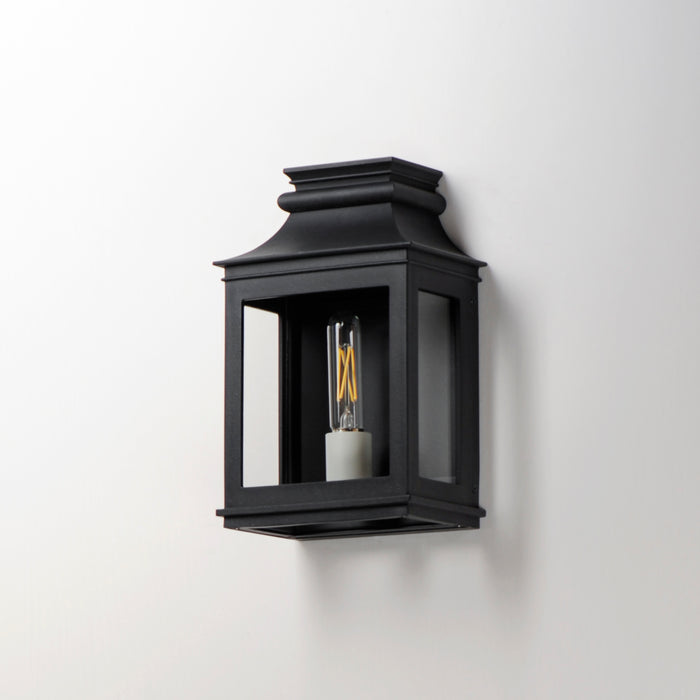 Maxim Savannah VX Small Outdoor Sconce Model: 40912CLBO