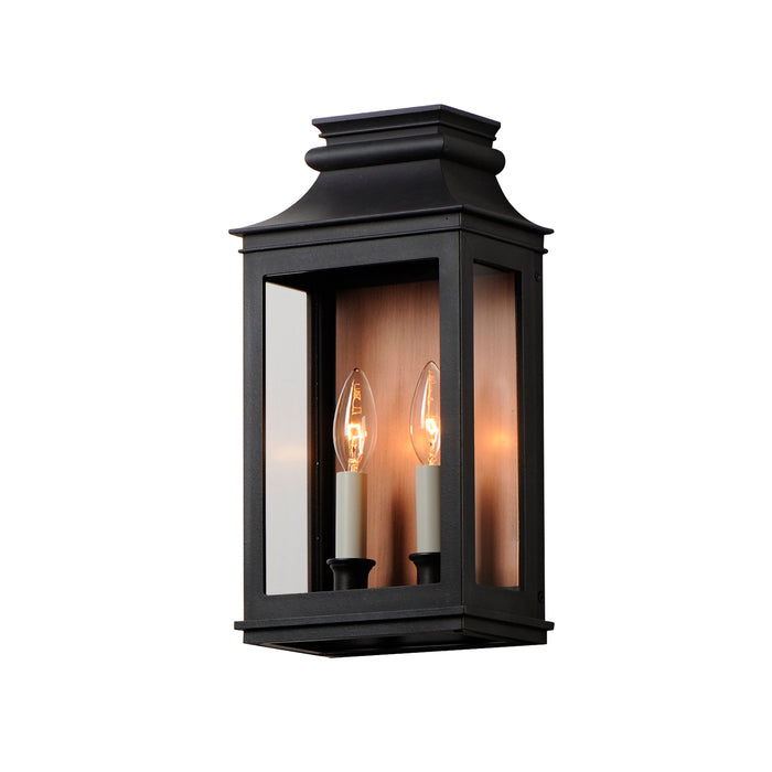 Maxim Savannah VX 2-Light Outdoor Sconce Model: 40914CLACPBO