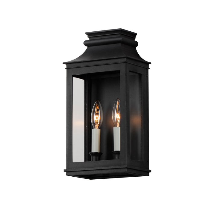 Maxim Savannah VX 2-Light Outdoor Sconce Model: 40914CLBO