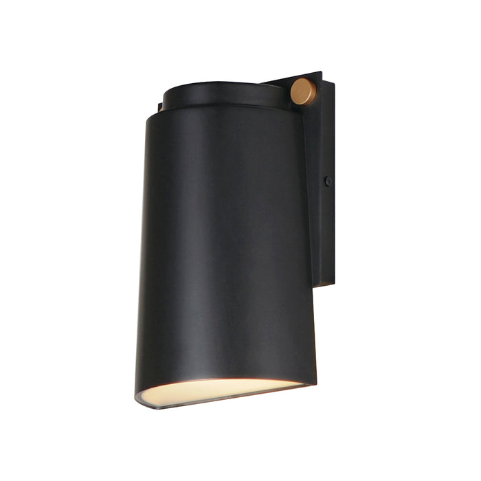 Maxim Rivet VX LED Outdoor Sconce Model: 42122BKAB