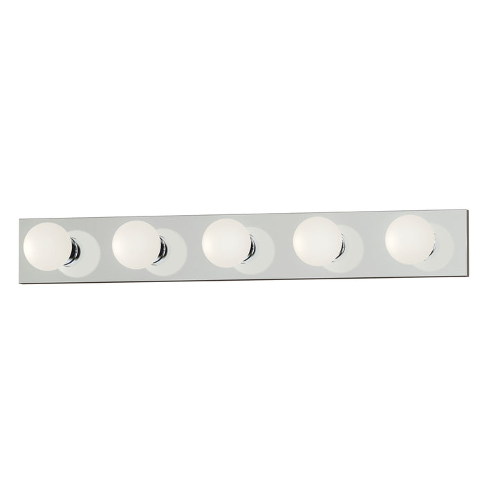 Maxim Essentials 5-Light Bath Vanity Strip Light Model: 4455PC