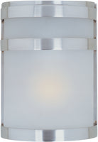 Maxim Arc 1-Light Outdoor Wall Sconce Model: 5000FTSST