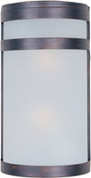 Maxim Arc 2-Light Outdoor Wall Sconce Model: 5002FTOI