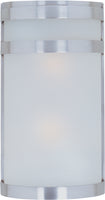 Maxim Arc 2-Light Outdoor Wall Sconce Model: 5002FTSST