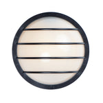 Maxim Bulwark 1-Light LED Outdoor Wall Sconce Model: 51112FTBK