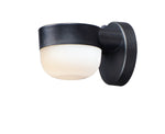 Maxim Michelle LED Outdoor Wall Sconce w/Photocell Model: 51115FTBK