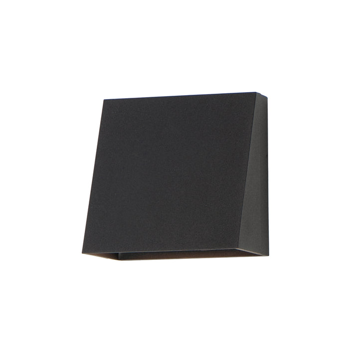 Maxim Pathfinder LED Outdoor Wall Sconce Model: 52120BK