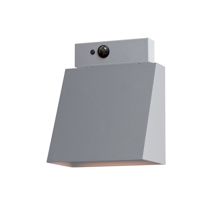 Maxim Pathfinder LED Outdoor Sconce W/ MSP Model: 52120SV/MSP