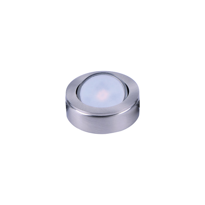 Maxim CounterMax MX-LD-AC LED Puck 3000K Model: 53830SN