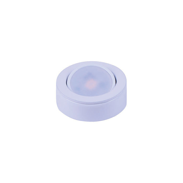 Maxim CounterMax MX-LD-AC LED Puck 3000K Model: 53830WT