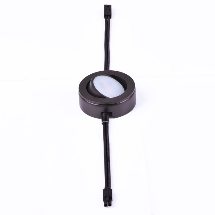 Maxim CounterMax MX-LD-AC LED Puck 2700K Model: 53832BRZ