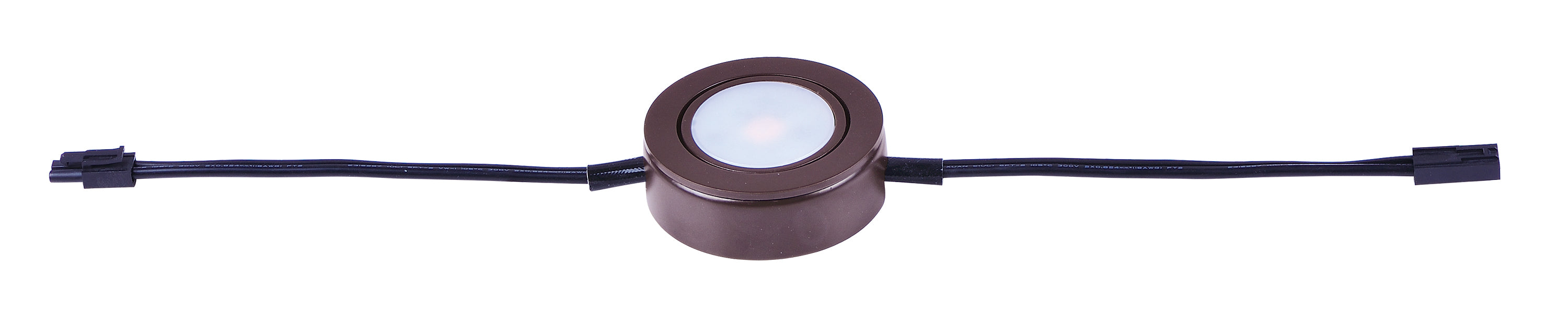 Maxim CounterMax MX-LD-AC LED Puck 2700K Model: 53832BRZ