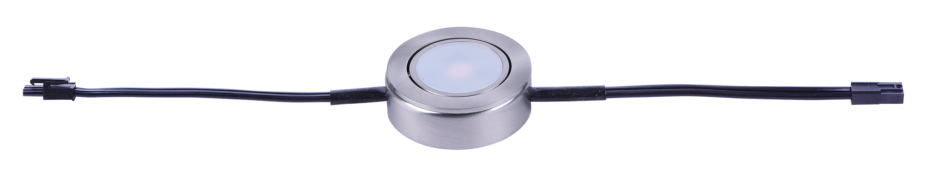 Maxim CounterMax MX-LD-AC LED Puck 2700K Model: 53832SN