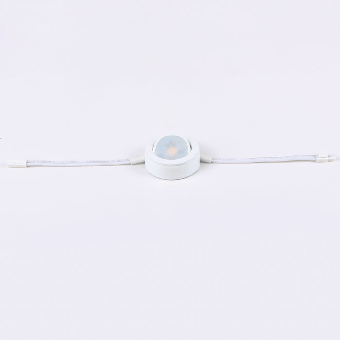 Maxim CounterMax MX-LD-AC LED Puck 2700K Model: 53832WT