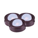 Maxim CounterMax MX-LD-AC LED Puck 2700K (3/PK) Model: 53836BRZ