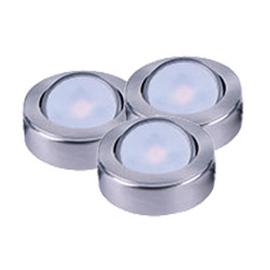 Maxim CounterMax MX-LD-AC LED Puck 2700K (3/PK) Model: 53836SN