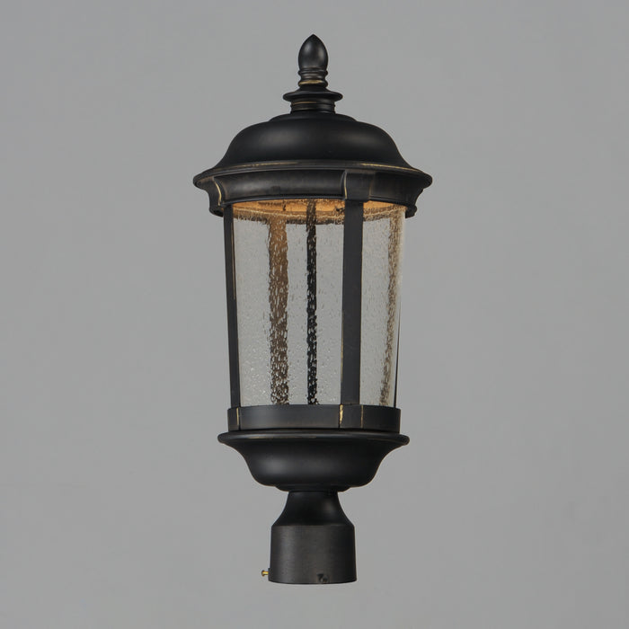 Maxim Dover LED Outdoor Post Lantern Model: 55021CDBZ