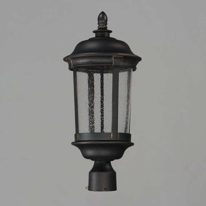 Maxim Dover LED Outdoor Post Lantern Model: 55021CDBZ