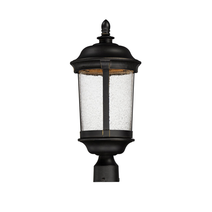 Maxim Dover LED Outdoor Post Lantern Model: 55021CDBZ