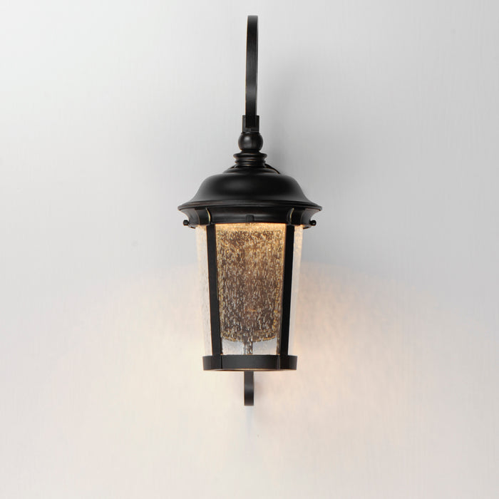 Maxim Dover LED Outdoor Wall Lantern Model: 55023CDBZ