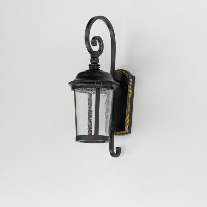 Maxim Dover LED Outdoor Wall Lantern Model: 55023CDBZ