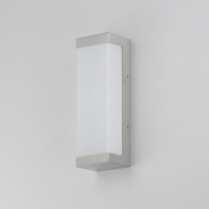 Maxim Tunnel 15-16 LED Outdoor Sconce Model: 55522WTAL