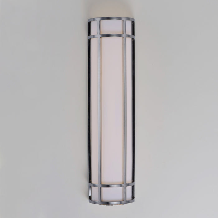 Maxim Moon Ray 24 LED Outdoor Wall Sconce Model: 55575WTSN