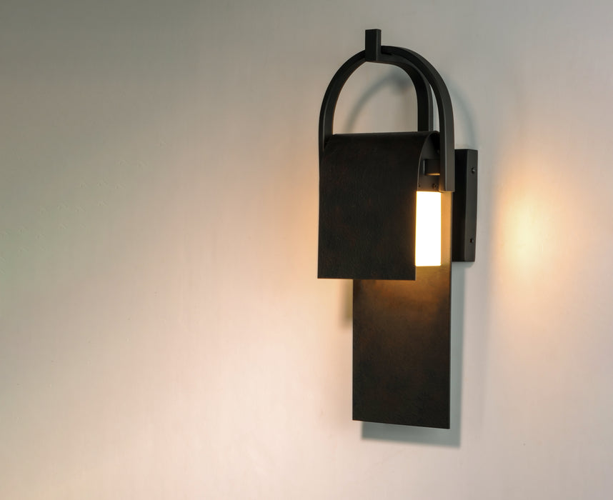 Maxim Laredo LED Outdoor Sconce Model: 55595RF