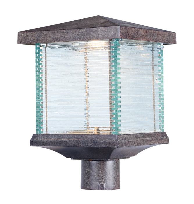 Maxim Triumph VX LED Outdoor Post Lantern Model: 55735CLET