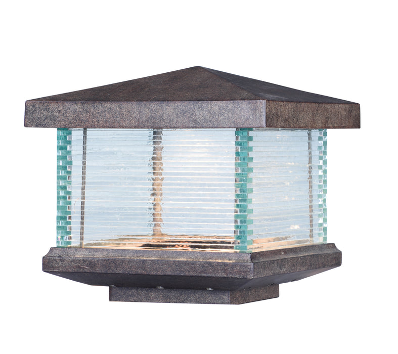 Maxim Triumph VX LED Outdoor Deck Lantern Model: 55736CLET